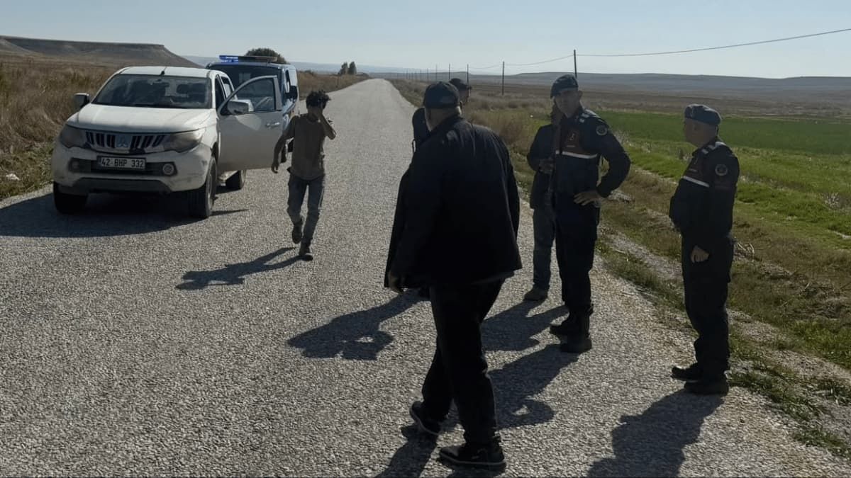 Traktör Şaftına Kolunu Kaptıran Kadın Ağır Yaralandı1