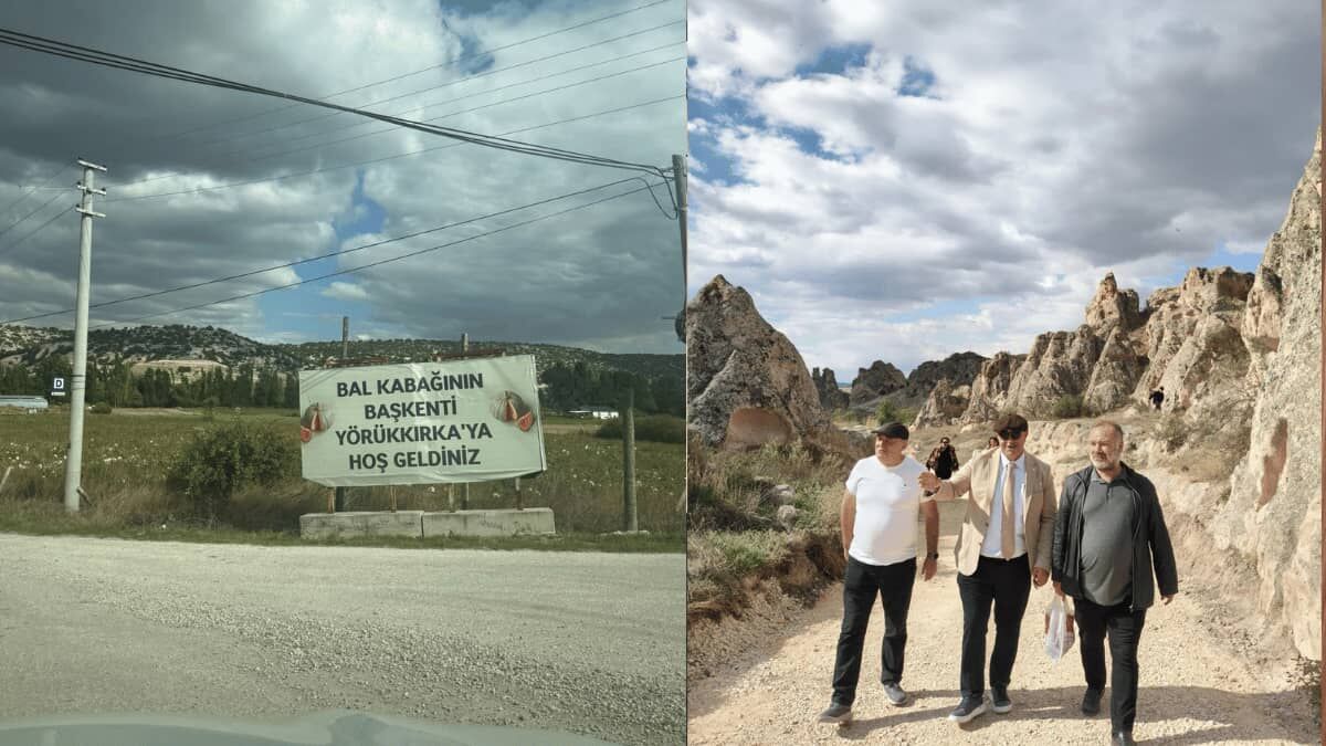 Yörükkırka’da Güzel Bir Gün