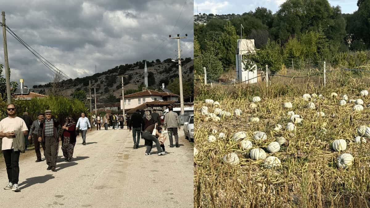 Yörükkırka’da Güzel Bir Gün1