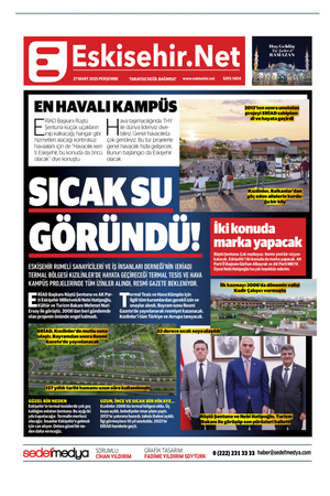 27 Mart 2025