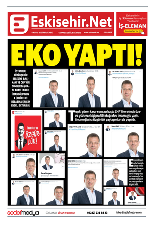 8 Mayıs 2025