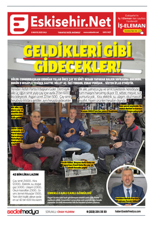 6 Mayıs 2025
