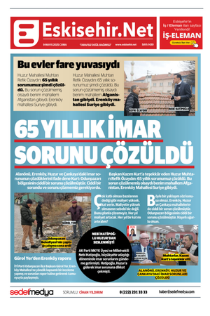 9 Mayıs 2025