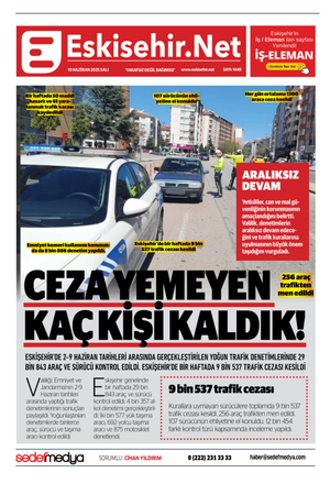 10 Haziran 2025