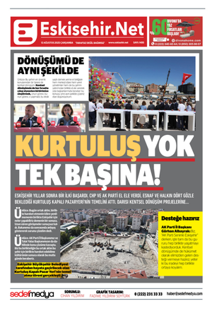13 Ağustos 2025