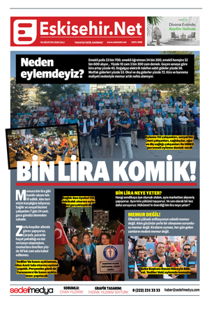 19 Ağustos 2025